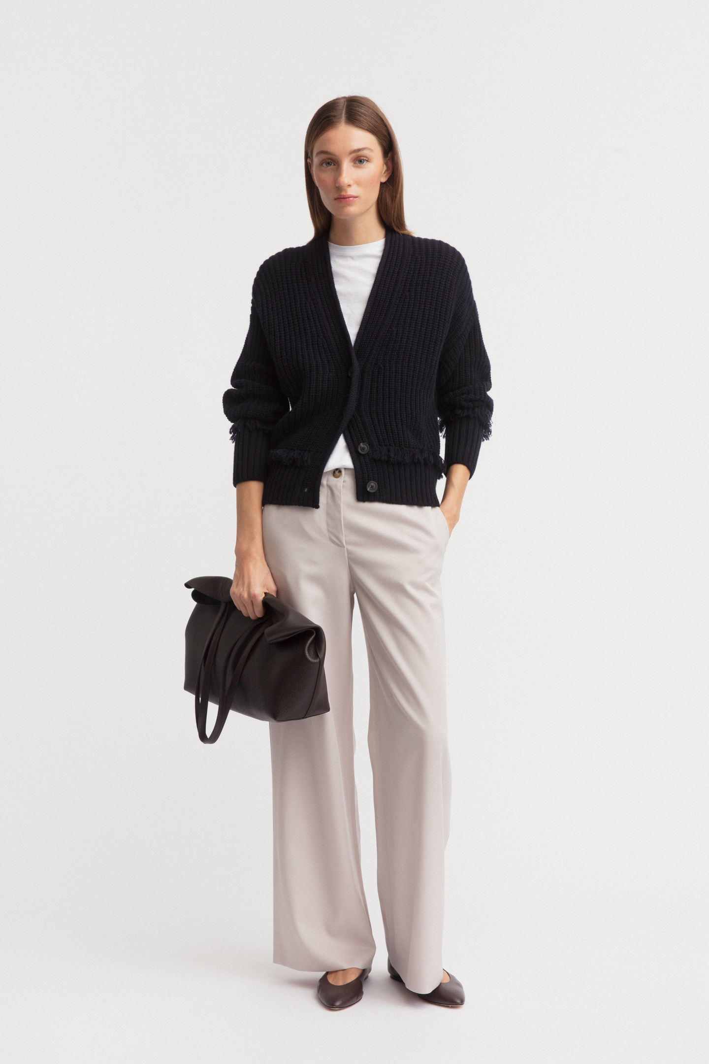 Cashmere Cardigan